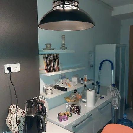 Apartment Genis *
